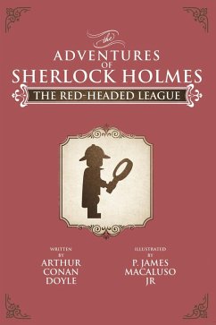 Red-Headed League (eBook, ePUB) - Conan Doyle, Arthur