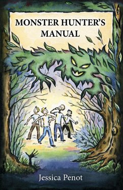 Cover Monster Hunter's Manual (eBook, ePUB)