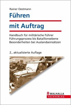 Führen mit Auftrag (eBook, PDF) - Oestmann, Rainer