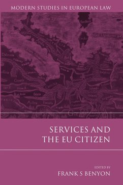 Cover Services and the EU Citizen (eBook, ePUB)