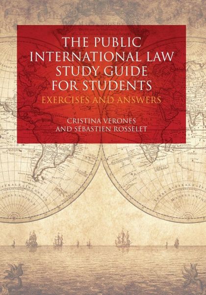 The Public International Law Study Guide for Students (eBook, ePUB)