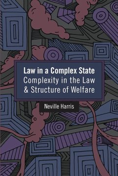 Law in a Complex State (eBook, ePUB) - Harris, Neville