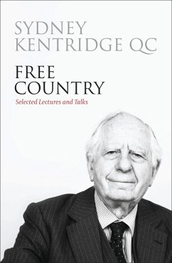 Free Country (eBook, ePUB) - Kentridge, Sydney