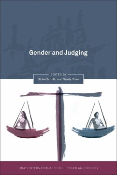 Gender and Judging (eBook, ePUB)