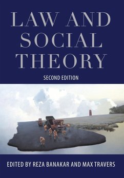 Law and Social Theory (eBook, ePUB)