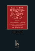 Dalhuisen on Transnational Comparative, Commercial, Financial and Trade Law Volume 3 (eBook, ePUB)