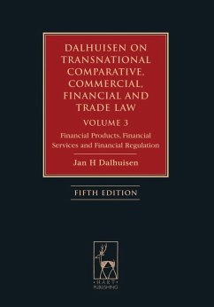 Dalhuisen on Transnational Comparative, Commercial, Financial and Trade Law Volume 3 (eBook, ePUB) - Dalhuisen, Jan H