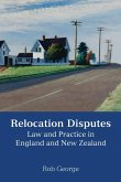 Relocation Disputes (eBook, ePUB)