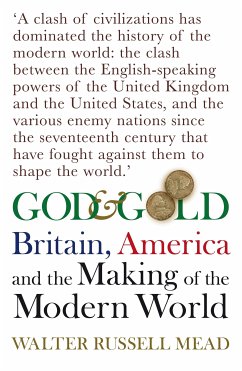 God and Gold (eBook, ePUB) - Mead, Walter Russell