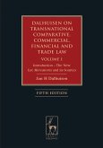 Dalhuisen on Transnational Comparative, Commercial, Financial and Trade Law Volume 1 (eBook, ePUB)