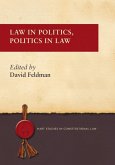 Law in Politics, Politics in Law (eBook, ePUB) Law in Politics, Politics in Law (eBook, ePUB)