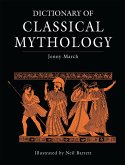 Dictionary of Classical Mythology (eBook, ePUB)