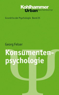 Konsumentenpsychologie (eBook, PDF) - Felser, Georg