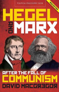 Hegel and Marx (eBook, PDF) - Macgregor, David