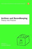 Archives and Recordkeeping (eBook, PDF)