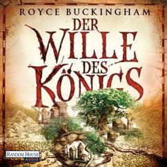 Der Wille des Königs / Mapper Bd.2 (MP3-Download) - Buckingham, Royce