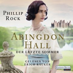 Der letzte Sommer / Abingdon Hall Bd.1 (MP3-Download) - Rock, Phillip