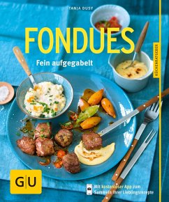 Fondues (eBook, ePUB) - Dusy, Tanja
