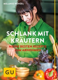 Schlank mit Kräutern (eBook, ePUB) - Wenzel, Melanie