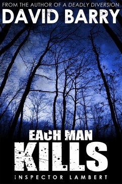 Each Man Kills (eBook, PDF) - Barry, David