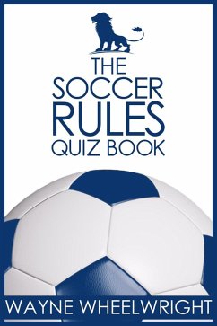 Cover Soccer Rules Quiz Book (eBook, ePUB)