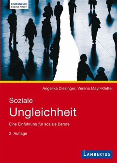 Soziale Ungleichheit (eBook, PDF) - Diezinger, Angelika; Mayr-Kleffel, Verena