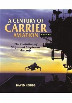 Century of Carrier Aviation (eBook, ePUB) - Hobbs, David