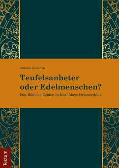 Cover Teufelsanbeter oder Edelmenschen? (eBook, PDF)