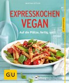 Expresskochen Vegan (eBook, ePUB)