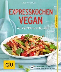 Expresskochen Vegan (eBook, ePUB) - Kittler, Martina