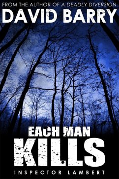 Cover Each Man Kills (eBook, ePUB)