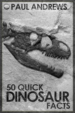 50 Quick Dinosaur Facts (eBook, ePUB) Cover 50 Quick Dinosaur Facts (eBook, ePUB)
