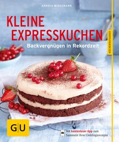 Kleine Expresskuchen (eBook, ePUB) - Wiedemann, Karola