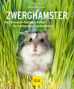 Zwerghamster (eBook, ePUB) - Fritzsche, Peter