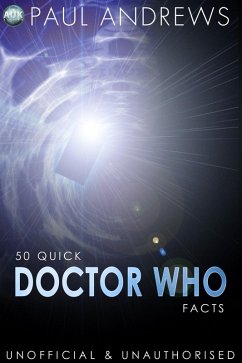 50 Quick Doctor Who Facts (eBook, PDF) - Andrews, Paul