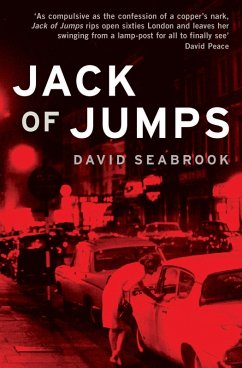 Jack of Jumps (eBook, ePUB) - Seabrook, David