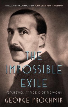 Impossible Exile (eBook, ePUB) - Prochnik, George