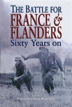 Battle for France & Flanders (eBook, PDF) - Bond, Brian