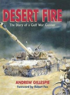 Desert Fire (eBook, PDF) - Gillespie, Andrew