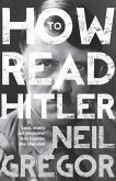 How To Read Hitler (eBook, ePUB)