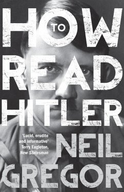 How To Read Hitler (eBook, ePUB) - Gregor, Neil
