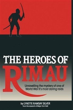 Cover Heroes of Rimau (eBook, PDF)