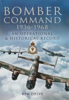 Bomber Command (eBook, PDF) - Delve, Ken