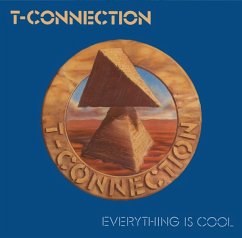 Cover Everything Is Cool