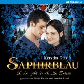 Saphirblau / Liebe geht durch alle Zeiten - Filmausgabe Bd.2 (MP3-Download)