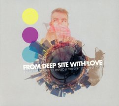 From Deep Site With Love - Various/Sunshine Jones