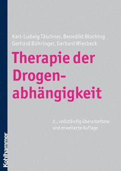 Therapie der Drogenabhängigkeit (eBook, PDF)