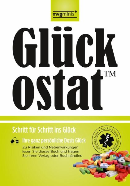 Glückostat (eBook, ePUB) Glückostat (eBook, ePUB)