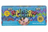 Original Rainbow Loom Starter-Set