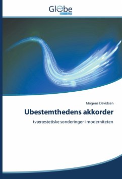 Cover Ubestemthedens akkorder